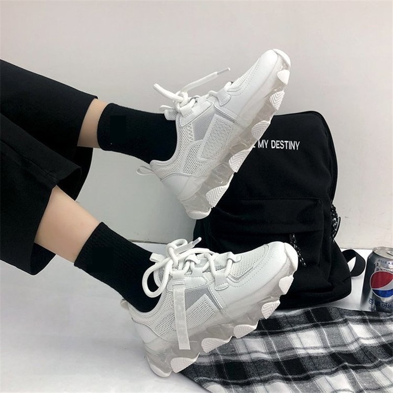 2021 New Spring Fall, Thick Women Lace Even Breathable Knit, Women's Trainer Shoes, Father's Shoes. WDYL
2021 New Spring Fall, Thick Women Lace Even Breathable Knit, Women's Trainer Shoes, Father's Shoes. WDYL