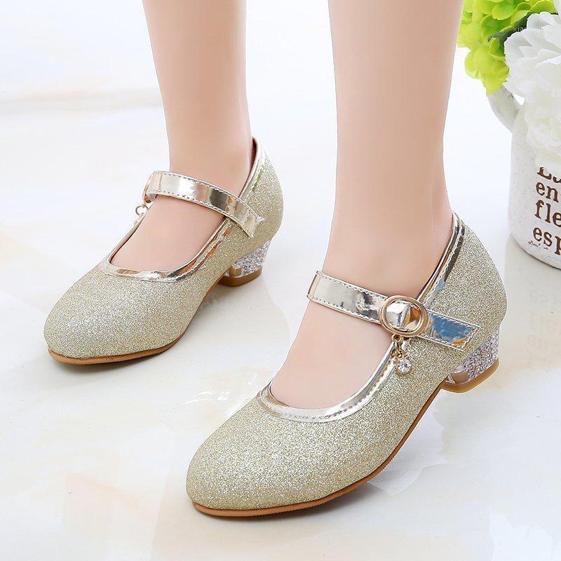 Princess Kids Leather Shoes for Girls Casual Glitter Children low Heel 2020 new design Girls party dance Shoes STM0171, Stm017silver
Princess Kids Leather Shoes for Girls Casual Glitter Children low Heel 2020 new design Girls party dance Shoes STM0171, Stm017silver