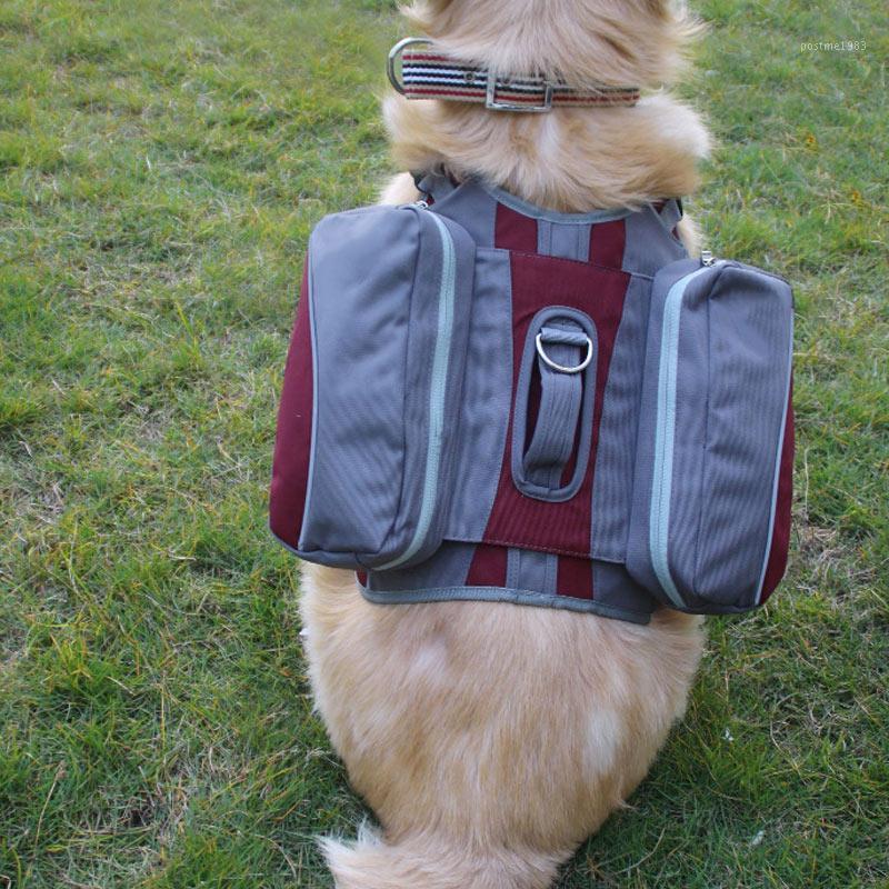 Outdoor Dog Saddle Backpack Multifunctional Carrying Bags for Hiking Training PI6691
Outdoor Dog Saddle Backpack Multifunctional Carrying Bags for Hiking Training PI6691
