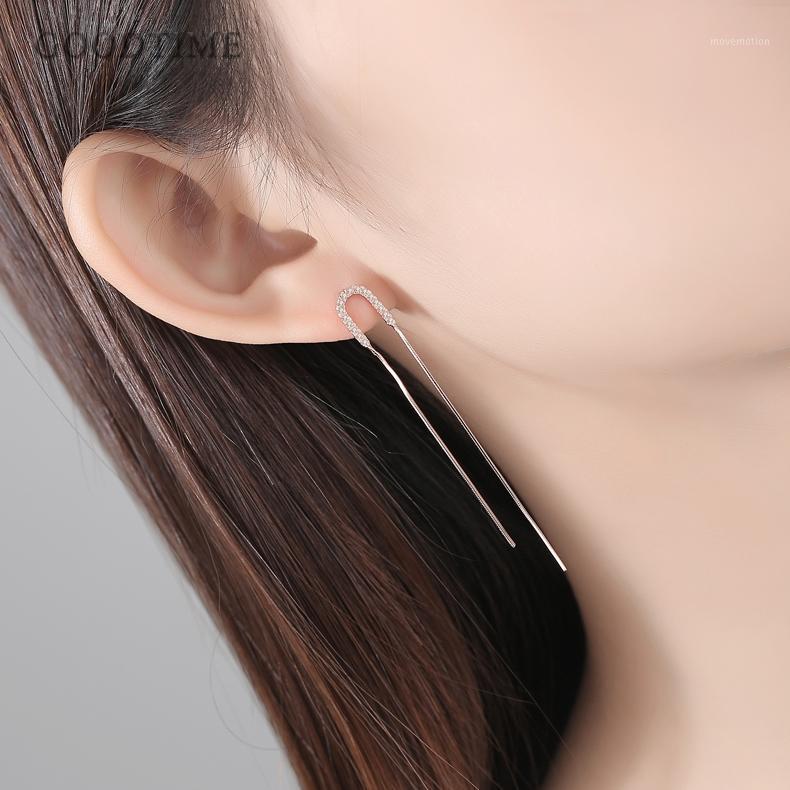 Fashion Women S925 Sterling Silver Earrings U-shaped Long Ear Wire Female Tassel S Earrings Jewelry Accessories Anniversary Gift1
Fashion Women S925 Sterling Silver Earrings U-shaped Long Ear Wire Female Tassel S Earrings Jewelry Accessories Anniversary Gift1