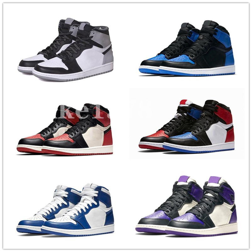 Mens 1 1s Mid light smoke grey jumpman men women basketball shoes ChicagoToe obisidian UNC Patent banned Sneakers Mens sport trainers, Color 11
Mens 1 1s Mid light smoke grey jumpman men women basketball shoes ChicagoToe obisidian UNC Patent banned Sneakers Mens sport trainers, Color 11