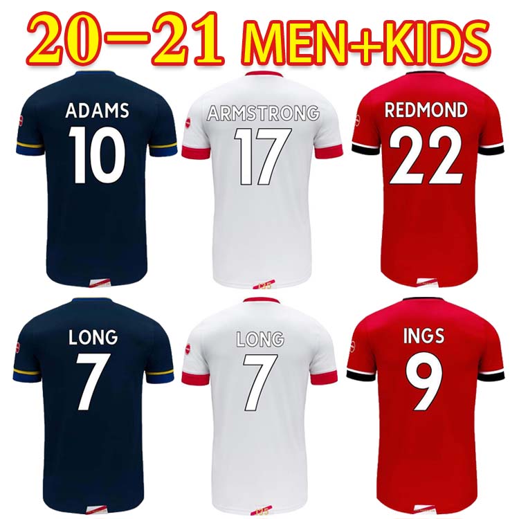 2021 DANNY INGS Soccer Jersey WARD-PROWSE HOJBJERG ARMSTRONG Football Shirt LONG ADAMS men kids shirt REDMOND jerseys Uniforms, Black;yellow
2021 DANNY INGS Soccer Jersey WARD-PROWSE HOJBJERG ARMSTRONG Football Shirt LONG ADAMS men kids shirt REDMOND jerseys Uniforms, Black;yellow