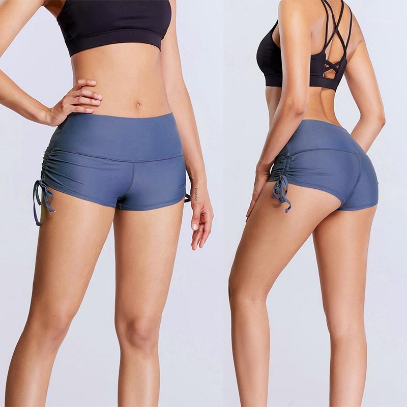Women Yoga Shorts Quick Dry Breathable Sports Running Fitness Shorts High Waist Sport Drawstring Sexy Gym1, Blue
Women Yoga Shorts Quick Dry Breathable Sports Running Fitness Shorts High Waist Sport Drawstring Sexy Gym1, Blue