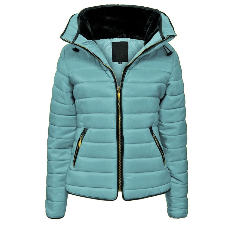 2021 New Winter Women Parkas Casual Thicken Warm Slim Jackets Padded with Hood Coat Solid Styled Outwear Snow Jacke Wear Be4t, Blue
2021 New Winter Women Parkas Casual Thicken Warm Slim Jackets Padded with Hood Coat Solid Styled Outwear Snow Jacke Wear Be4t, Blue