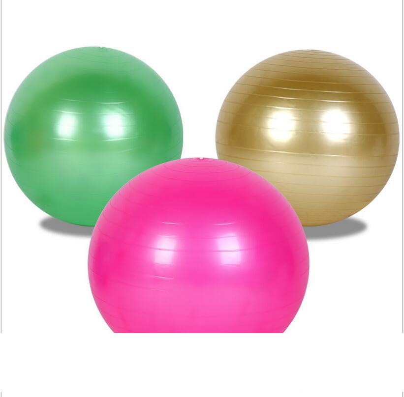 Yoga fitness erercise Ball Thick Explosion Proof Massage Balls Bouncing Ball Gymnastic pilates workout Balls 45 55 65CM 5 Colors Wholesale, Blue
Yoga fitness erercise Ball Thick Explosion Proof Massage Balls Bouncing Ball Gymnastic pilates workout Balls 45 55 65CM 5 Colors Wholesale, Blue