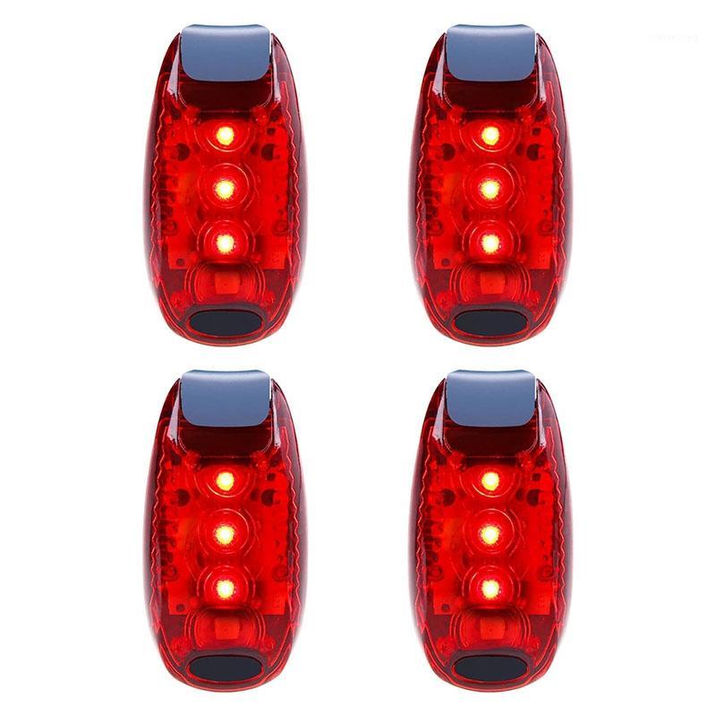 4 Pcs Safety Light Waterproof Red Flashing Bicycle Rear Light, Suitable for Running, Walking, Cycling, Helmet, Etc1
4 Pcs Safety Light Waterproof Red Flashing Bicycle Rear Light, Suitable for Running, Walking, Cycling, Helmet, Etc1