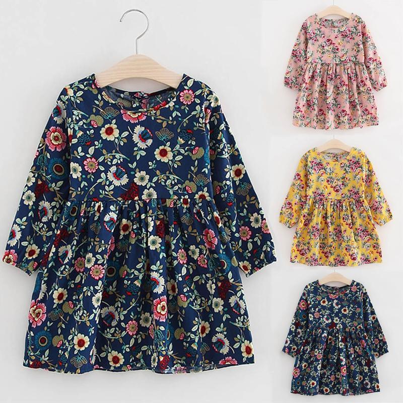 Toddler Baby Girls Dress Long Sleeve Princess Party Pageant Dresses Kids Clothes Fashion Spring Baby Girls Clothing1
Toddler Baby Girls Dress Long Sleeve Princess Party Pageant Dresses Kids Clothes Fashion Spring Baby Girls Clothing1