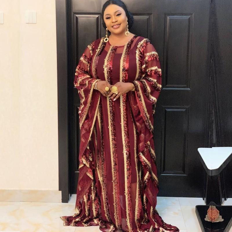 2020 Africa Clothing African Dresses For Women Muslim Long Dress High Quality Length Fashion African Dress For Lady
2020 Africa Clothing African Dresses For Women Muslim Long Dress High Quality Length Fashion African Dress For Lady