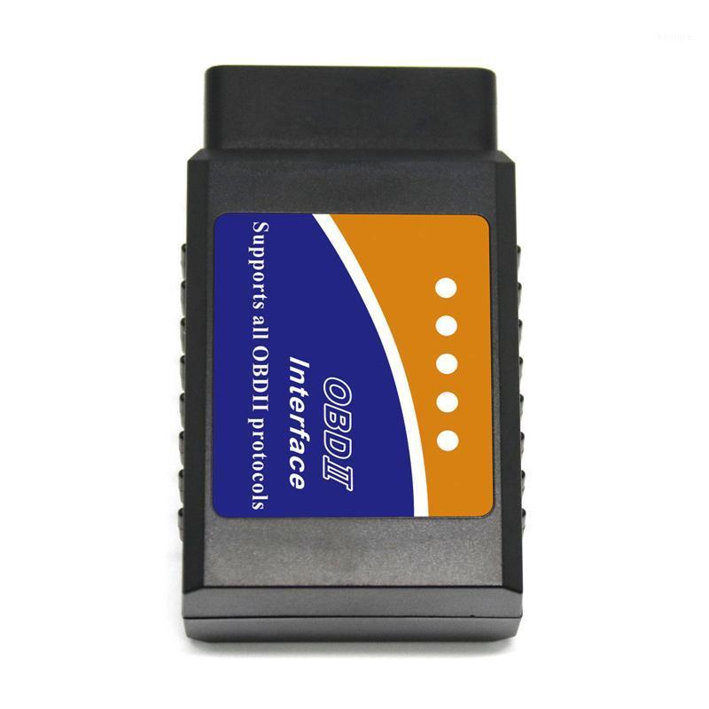 OBDII Car Fault Detector Barcode Reader Smart Chip Bluetooth Connection 9V~16V Universal Compatible Car Diagnostic Tool1
OBDII Car Fault Detector Barcode Reader Smart Chip Bluetooth Connection 9V~16V Universal Compatible Car Diagnostic Tool1