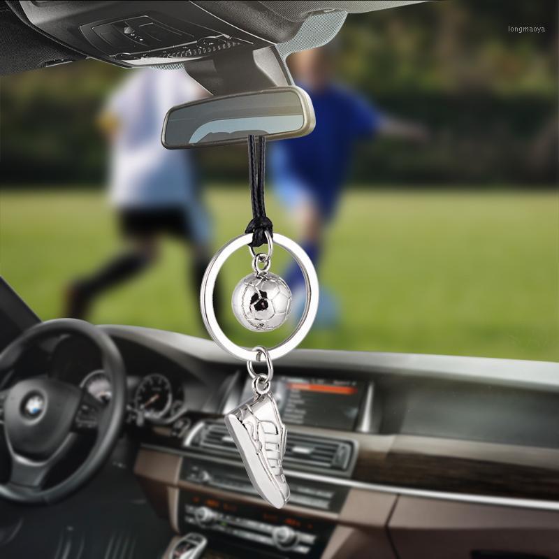 Bemost Car Pendant Football Soccer Shoes Hanging Ornaments Automobiles Rearview Mirror Suspension Decoration Auto Gifts1
Bemost Car Pendant Football Soccer Shoes Hanging Ornaments Automobiles Rearview Mirror Suspension Decoration Auto Gifts1