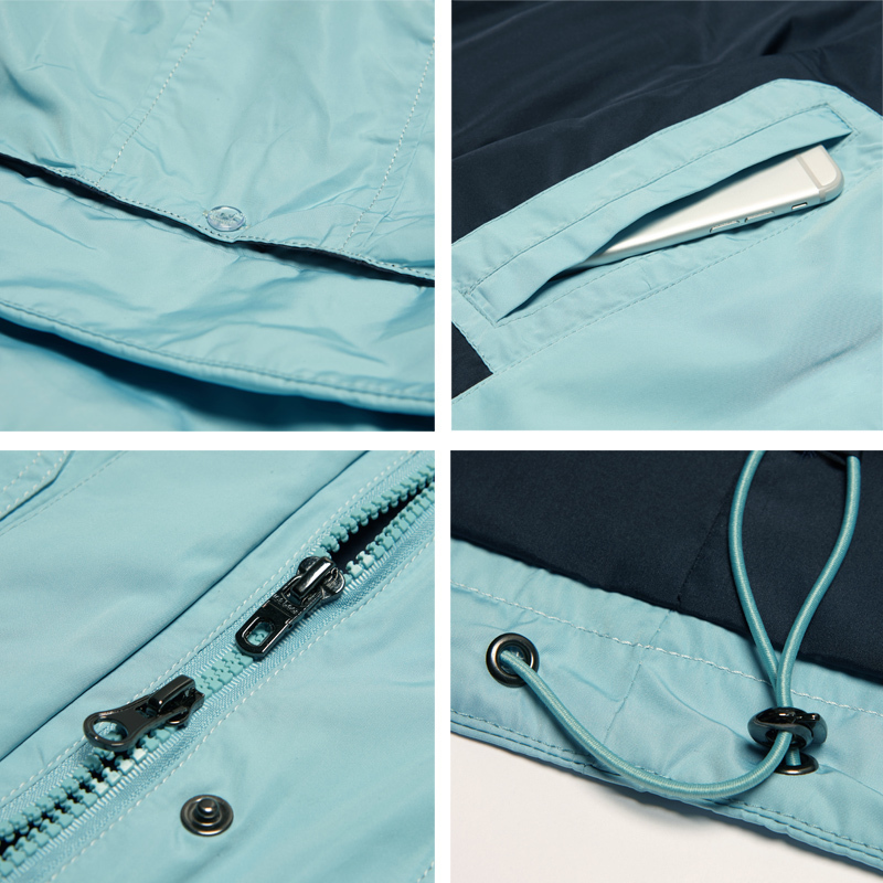 New Arrival Autumn Trench Coat Solid Color Woman Fashion Slim Coats ONeck Collar Autumn Trench Coat B17G123D 201111