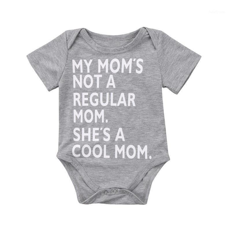 2020 Baby Summer Clothing Infant Newborn Baby Girl Boy Casual Bodysuits Letter Print Short Sleeve Jumpsuits1, As pic
2020 Baby Summer Clothing Infant Newborn Baby Girl Boy Casual Bodysuits Letter Print Short Sleeve Jumpsuits1, As pic