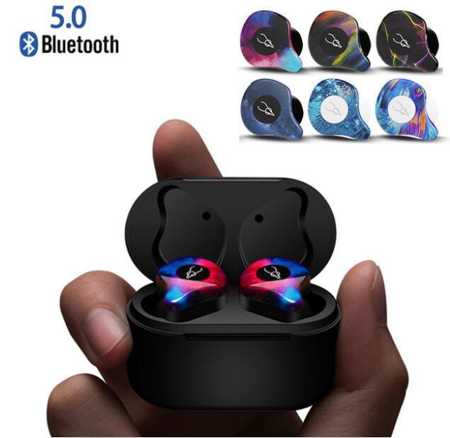 Sabbat X12 Pro/ X12 Ultra True Wireless Earbuds TWS 5.0 Bluetooth QCC3020 APTX Hifi Headset IPX5 Sport Noise Reduction Earphones, Blue
Sabbat X12 Pro/ X12 Ultra True Wireless Earbuds TWS 5.0 Bluetooth QCC3020 APTX Hifi Headset IPX5 Sport Noise Reduction Earphones, Blue