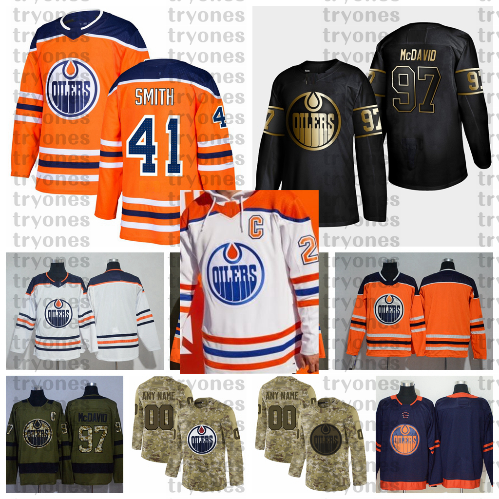 2021 Reverse Retro customize #41 Mike Smith Edmonton Oilers Hockey Jerseys Golden Edition Camo Veterans Day Fights Cancer Shirts, Black;red
2021 Reverse Retro customize #41 Mike Smith Edmonton Oilers Hockey Jerseys Golden Edition Camo Veterans Day Fights Cancer Shirts, Black;red