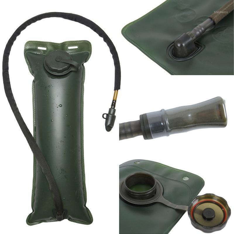 3L Outdoor Bicycle Water Bag Liner Hiking Travel Backpack Hydration Drinking Straw TPU Sport Water Bladder Hydration Pack1, Green
3L Outdoor Bicycle Water Bag Liner Hiking Travel Backpack Hydration Drinking Straw TPU Sport Water Bladder Hydration Pack1, Green