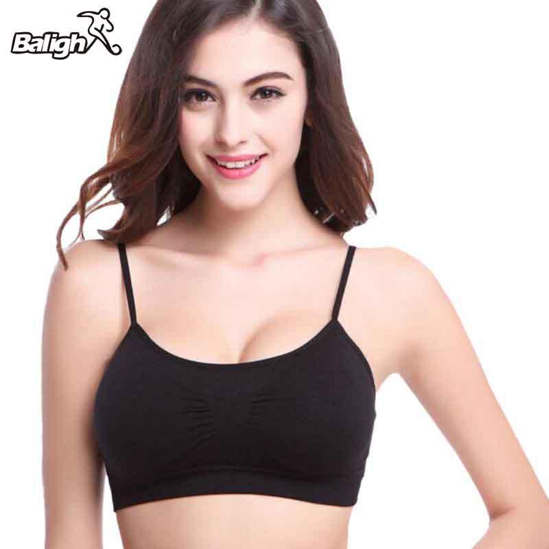 Balight Training Sports Bra Women Gym Running Crop Tops Black Padded Criss Cross Back Yoga Bra 90% Nylon 10% Spandex Quick Dry
Balight Training Sports Bra Women Gym Running Crop Tops Black Padded Criss Cross Back Yoga Bra 90% Nylon 10% Spandex Quick Dry