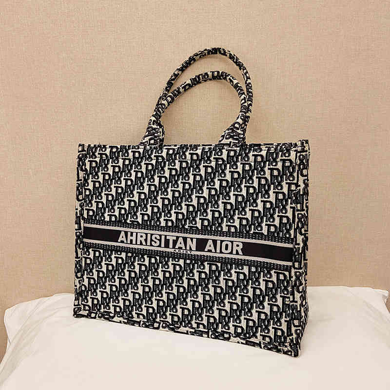 50% OFF designer bags new fashion net red letter handbag large capacity Tote Bag, Black
50% OFF designer bags new fashion net red letter handbag large capacity Tote Bag, Black