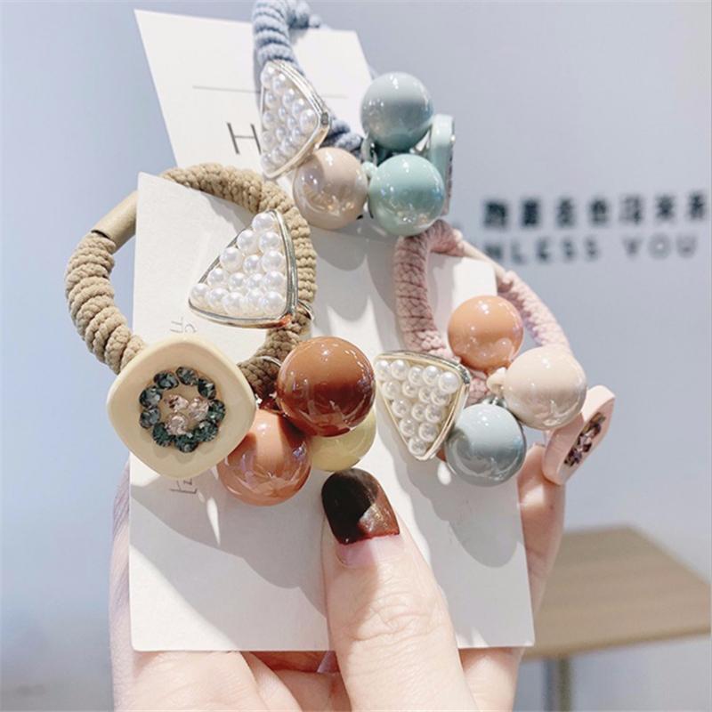 Luxury Shiny Elastic Hair Bands Women Sweet Ponytail Scrunchie Hair Ropes Girls Rubber Bands Accessories Fashion Headwear, Pink
Luxury Shiny Elastic Hair Bands Women Sweet Ponytail Scrunchie Hair Ropes Girls Rubber Bands Accessories Fashion Headwear, Pink