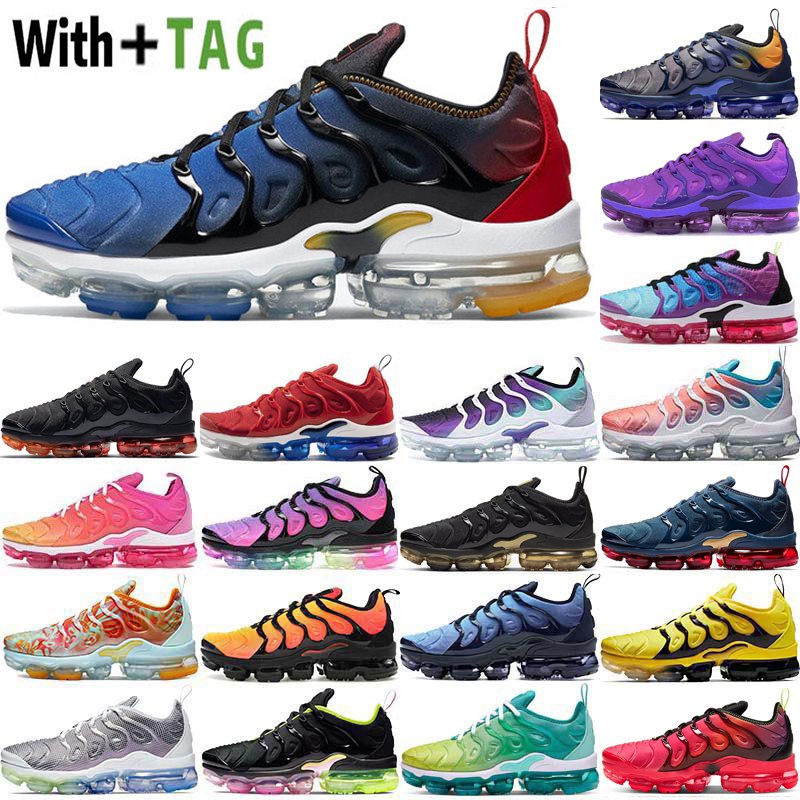 2021 Cushion OG Vapors Tn Plus Gradients Blue USA Mens Running Shoes Midnight Navy Coquettish Purple Triple White Black Men Women Sneakers T, White;red
2021 Cushion OG Vapors Tn Plus Gradients Blue USA Mens Running Shoes Midnight Navy Coquettish Purple Triple White Black Men Women Sneakers T, White;red