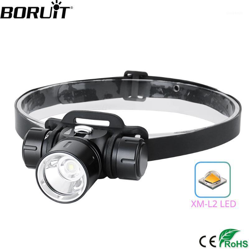 BORUiT Powerful XM-L2 LED Diving Headlamp 2000LM Underwater 100M Headlight Stepless Dimming 18650 Head Torch Fishing Fill light1
BORUiT Powerful XM-L2 LED Diving Headlamp 2000LM Underwater 100M Headlight Stepless Dimming 18650 Head Torch Fishing Fill light1