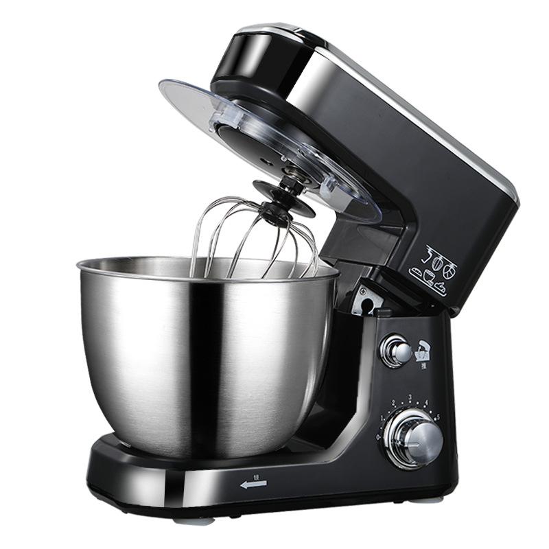 220V600W4-liter dough mixer home full-automatic mini-eggbeater multifunctional kneading and stirring kitchen machine eggbeater
220V600W4-liter dough mixer home full-automatic mini-eggbeater multifunctional kneading and stirring kitchen machine eggbeater