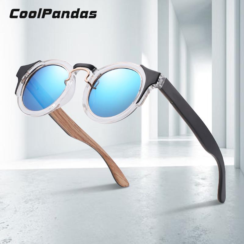 CoolPandas 2020 New Brand Design Polarized Natural Wooden Sunglasses Women Mirror Lens Oval Men Sun Glasses UV400
CoolPandas 2020 New Brand Design Polarized Natural Wooden Sunglasses Women Mirror Lens Oval Men Sun Glasses UV400