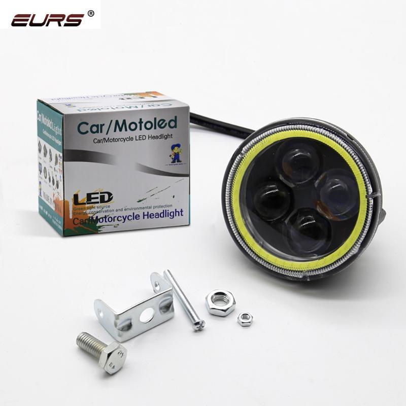 1pcs 3Inch 20W Waterproof Round LED Angel Eyes Light Bar 12V 24V 6500K flash light Motorcycle Offroad led Work1
1pcs 3Inch 20W Waterproof Round LED Angel Eyes Light Bar 12V 24V 6500K flash light Motorcycle Offroad led Work1