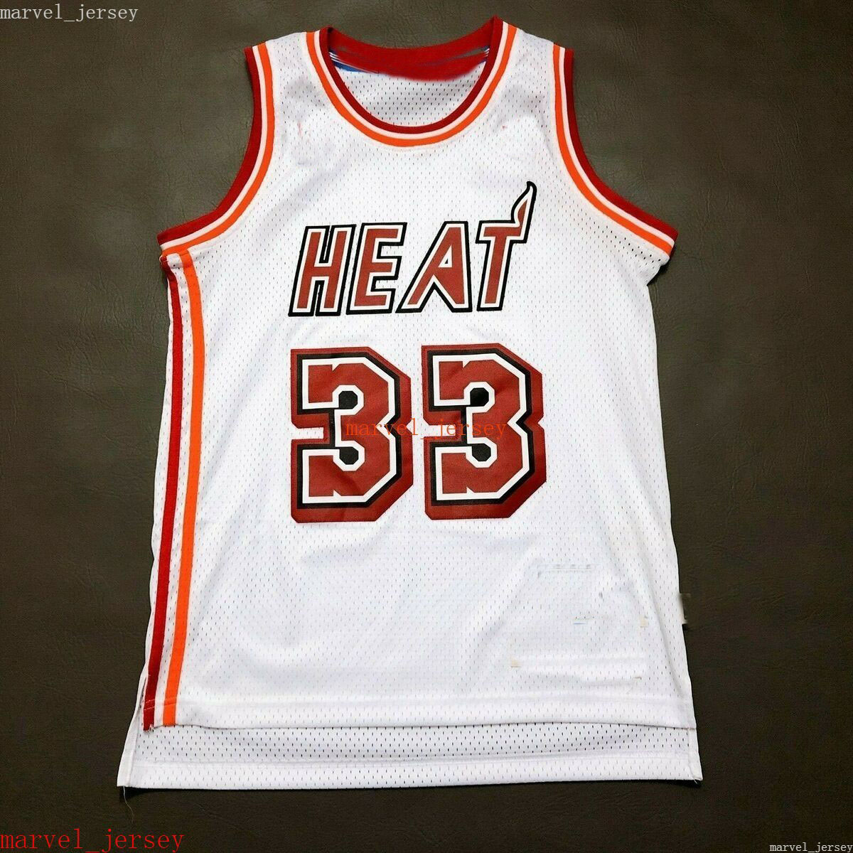 100% Stitched Alonzo Mourning Swingman Jersey XS-6XL Mens Throwbacks Basketball jerseys Cheap Men Women Youth, As pic
100% Stitched Alonzo Mourning Swingman Jersey XS-6XL Mens Throwbacks Basketball jerseys Cheap Men Women Youth, As pic
