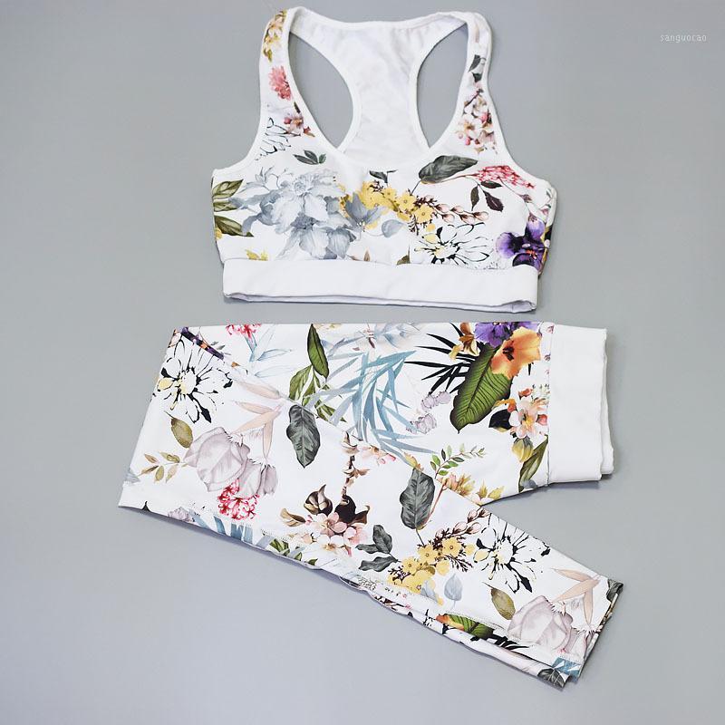 Seamless Yoga Set Women Fitness Clothing Fitness Set Sport Suit Tank Top Pants 2 Piece Bra+Pants Ink Flower Printing Tracksuit1, Ivory
Seamless Yoga Set Women Fitness Clothing Fitness Set Sport Suit Tank Top Pants 2 Piece Bra+Pants Ink Flower Printing Tracksuit1, Ivory