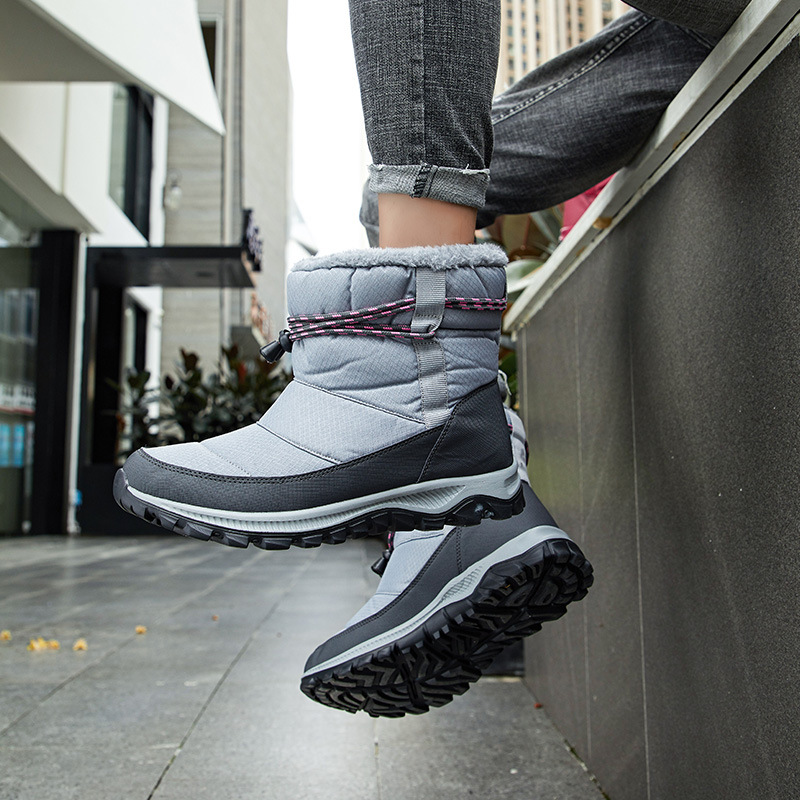 2020 New Womens Shoes Autumn and Winter New Foreign Trade plus Size Cotton Shoes Womens Waterproof Short Boots Womens Lightweight Mom Shoes, Red
2020 New Womens Shoes Autumn and Winter New Foreign Trade plus Size Cotton Shoes Womens Waterproof Short Boots Womens Lightweight Mom Shoes, Red