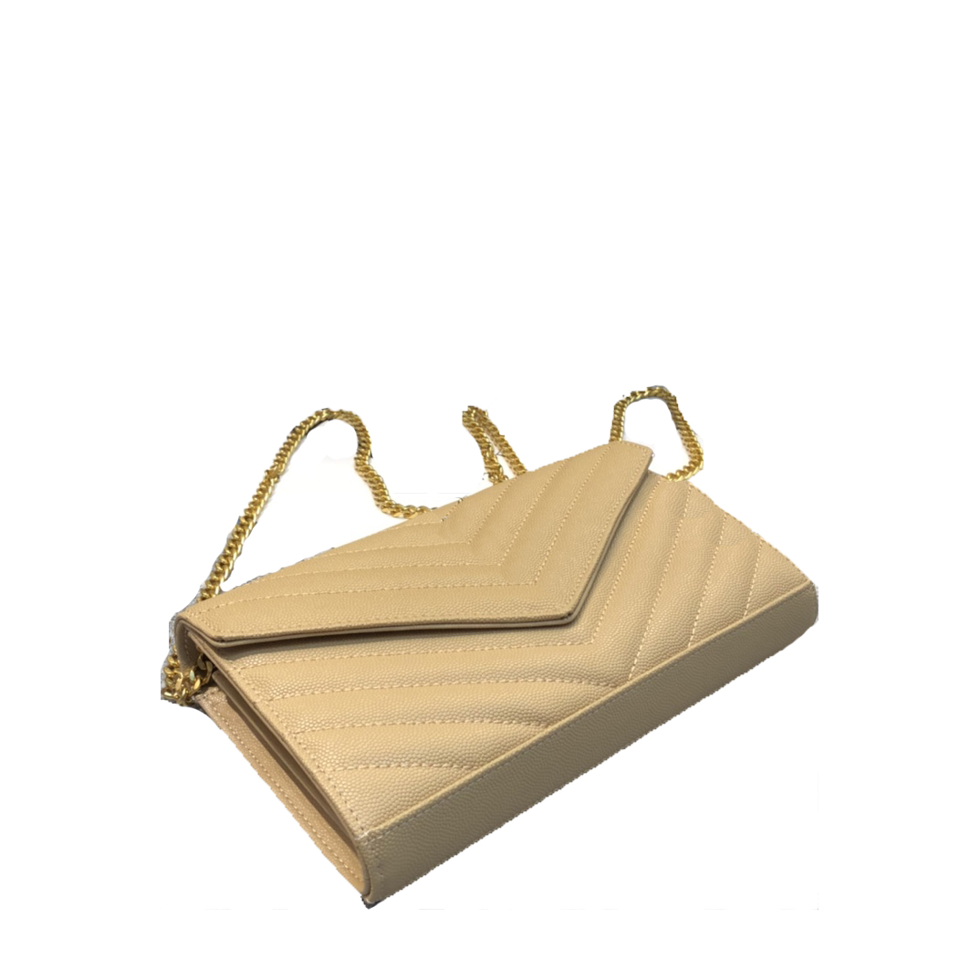 Metal chain bag lady luxury handbag mobile phone bag women genuine leather caviar material shoulder bags purse wallet with box
Metal chain bag lady luxury handbag mobile phone bag women genuine leather caviar material shoulder bags purse wallet with box