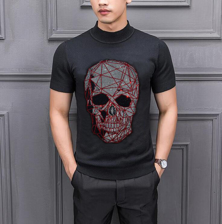 2021 Autumn of Cotton Sweater Casual Jumper for Men' Wear Crocheted Korean Style Clothing G1p2, Sky blue.
2021 Autumn of Cotton Sweater Casual Jumper for Men' Wear Crocheted Korean Style Clothing G1p2, Sky blue.