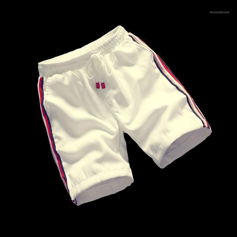 Fashion Men Shorts Casual Thin Fitness Streetwear Workout Elastic Waist Sweatpants Summer Polyester Knee Length Clothing KK60ND1, Black
Fashion Men Shorts Casual Thin Fitness Streetwear Workout Elastic Waist Sweatpants Summer Polyester Knee Length Clothing KK60ND1, Black
