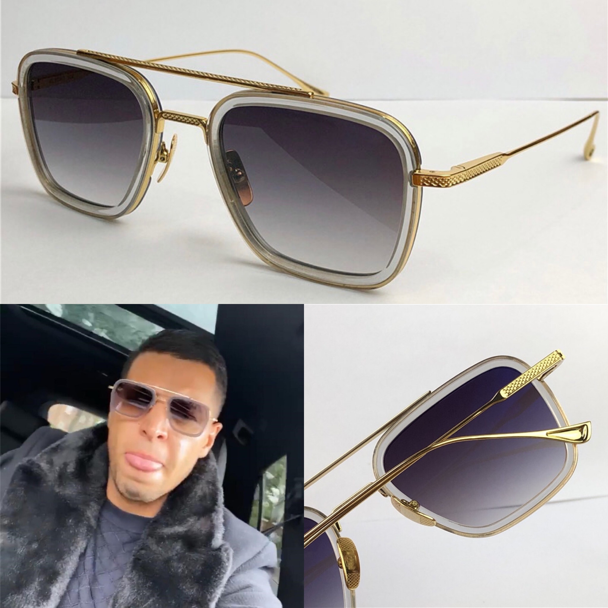 New fashion design man sunglasses 006 square frames vintage popular style uv 400 protective outdoor eyewear
New fashion design man sunglasses 006 square frames vintage popular style uv 400 protective outdoor eyewear