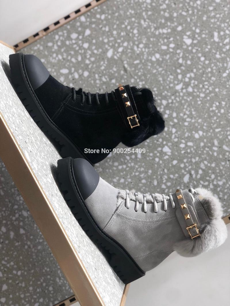 fashion women winter warm ankle boots, women fur inside genuine leather flats ankle boots, winter warm shoes1, As pic
fashion women winter warm ankle boots, women fur inside genuine leather flats ankle boots, winter warm shoes1, As pic