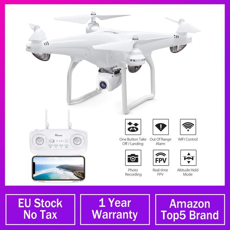 Potensic D58 GPS Drone 5G WIFI FPV With Wide Angle HD 1080P Camera Hight Hold Mode Arm RC Quadcopter Auto Return RTF Dron1
Potensic D58 GPS Drone 5G WIFI FPV With Wide Angle HD 1080P Camera Hight Hold Mode Arm RC Quadcopter Auto Return RTF Dron1