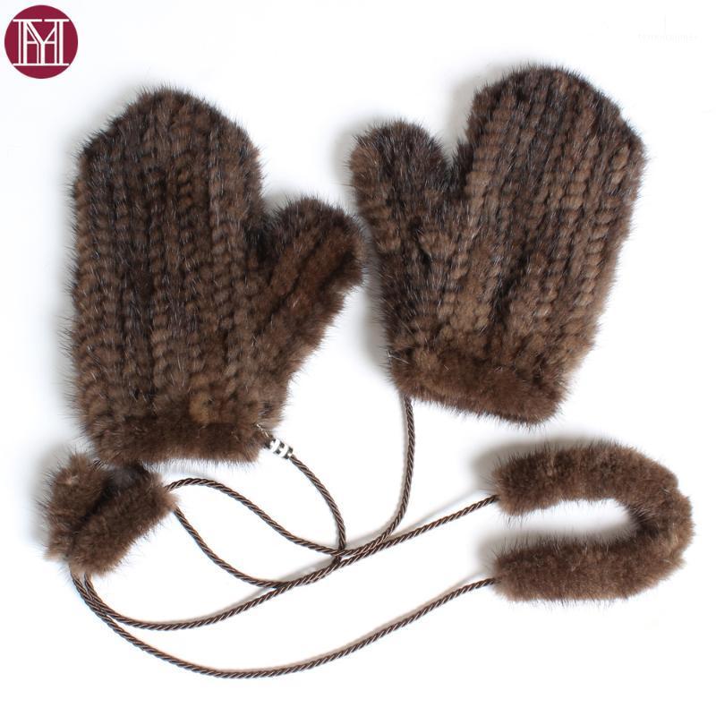 Five Fingers Gloves Russia Lady Winter Knitted Real Women Warm Genuine Fashion Soft 100%Natural Fur1
Five Fingers Gloves Russia Lady Winter Knitted Real Women Warm Genuine Fashion Soft 100%Natural Fur1