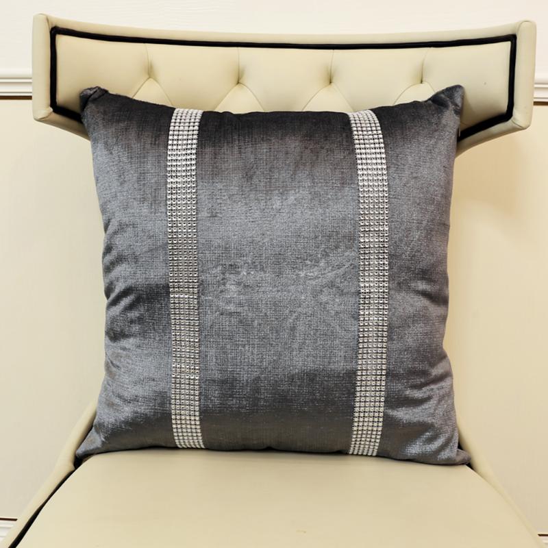 Decorative Diamond Cushion Cover Grey Flannel Pillow Case Square Car Home Seat Decor Solid Red Purple Pillows Cover 45x45cm, Beige
Decorative Diamond Cushion Cover Grey Flannel Pillow Case Square Car Home Seat Decor Solid Red Purple Pillows Cover 45x45cm, Beige