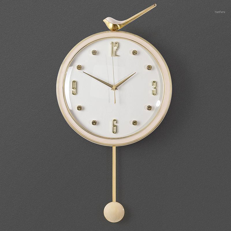 Luxury Art Wall Clock Pendulum Large Art Silent Nordic Creative Wall Clock Modern Design Relojes Living Room Decor New DA60WC1
Luxury Art Wall Clock Pendulum Large Art Silent Nordic Creative Wall Clock Modern Design Relojes Living Room Decor New DA60WC1