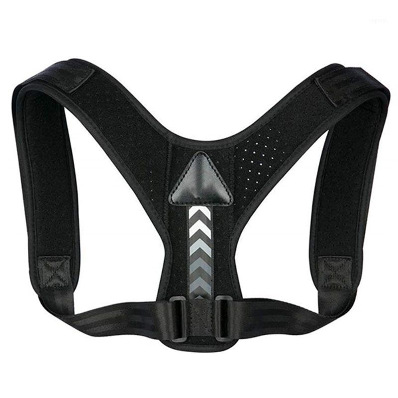Shoulder Straightener Yoga Back Support Correction Strap Breathable Posture Corrector Brace Home Office Adjustable Personal Care1, Black blue
Shoulder Straightener Yoga Back Support Correction Strap Breathable Posture Corrector Brace Home Office Adjustable Personal Care1, Black blue