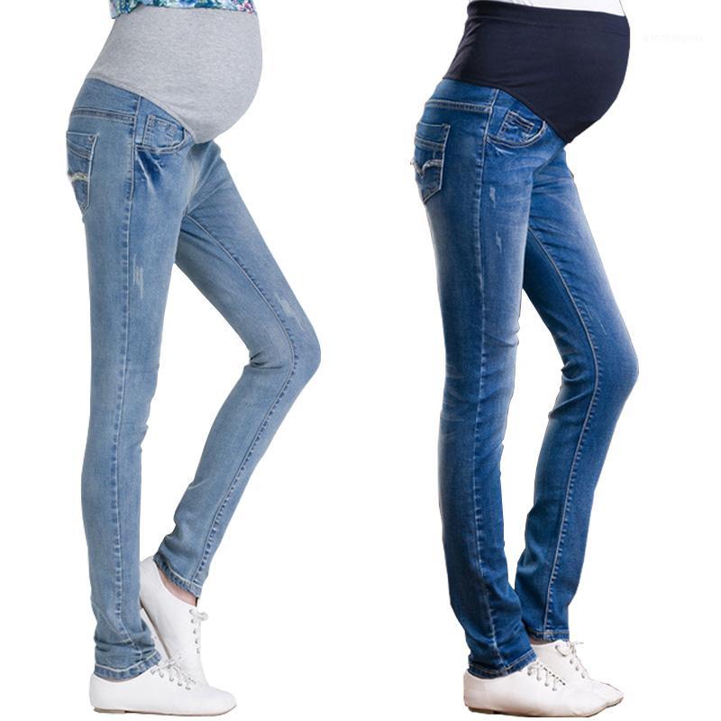 Denim Maternity Long For Pregnant Women Clothing Pregnancy Cotton+Denim Clothes Short Belly Ripped Jeans Pants High Waist1, Light color
Denim Maternity Long For Pregnant Women Clothing Pregnancy Cotton+Denim Clothes Short Belly Ripped Jeans Pants High Waist1, Light color