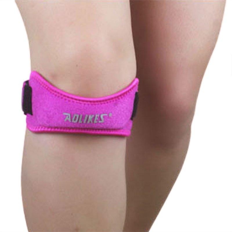Aolikes 1Pcs Adjustable Knee Support Brace Knee Patella Sleeve Wrap Cap Stabilizer Sports Black, Blue
Aolikes 1Pcs Adjustable Knee Support Brace Knee Patella Sleeve Wrap Cap Stabilizer Sports Black, Blue