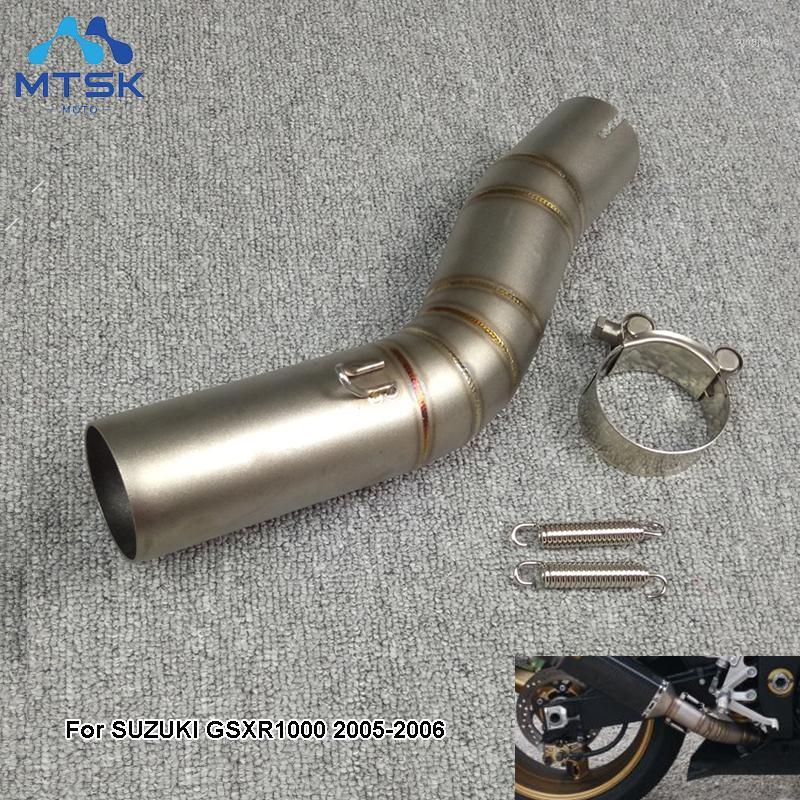 GSXR1000 High Quality Motorcycle Exhaust Middle pipe link pipe For GSXR1000 GSX R1000 GSXR 1000 Link1
GSXR1000 High Quality Motorcycle Exhaust Middle pipe link pipe For GSXR1000 GSX R1000 GSXR 1000 Link1