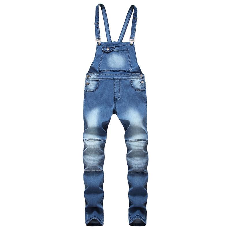 MORUANCLE Men Fashion Ripped Denim Bib Overalls Hi Street Distressed Jeans Jumpsuits Male Suspender Pants With Holes Streetwear, Black
MORUANCLE Men Fashion Ripped Denim Bib Overalls Hi Street Distressed Jeans Jumpsuits Male Suspender Pants With Holes Streetwear, Black