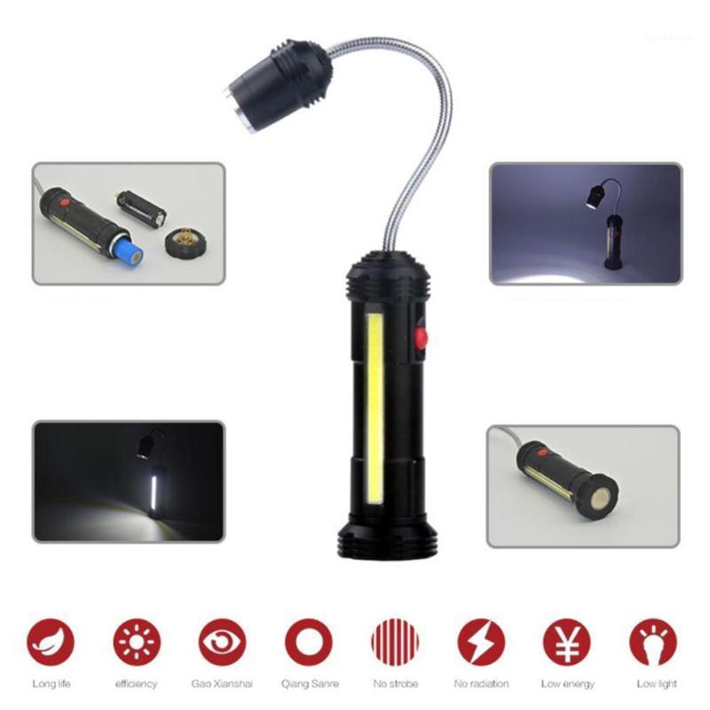 Rechargeable LED Light Working Inspection Torches COB LED Multifunction Maintenance COB/T6 Folding Work Light1
Rechargeable LED Light Working Inspection Torches COB LED Multifunction Maintenance COB/T6 Folding Work Light1