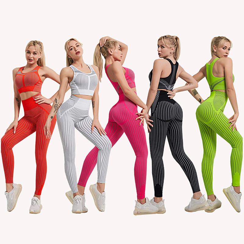 Fashion Seamless Yoga Set Women Sportswear Patchwork Fitness Gym Suit Yoga Clothing Running Wear Quick Dry Breathable Anti-sweat, Black
Fashion Seamless Yoga Set Women Sportswear Patchwork Fitness Gym Suit Yoga Clothing Running Wear Quick Dry Breathable Anti-sweat, Black