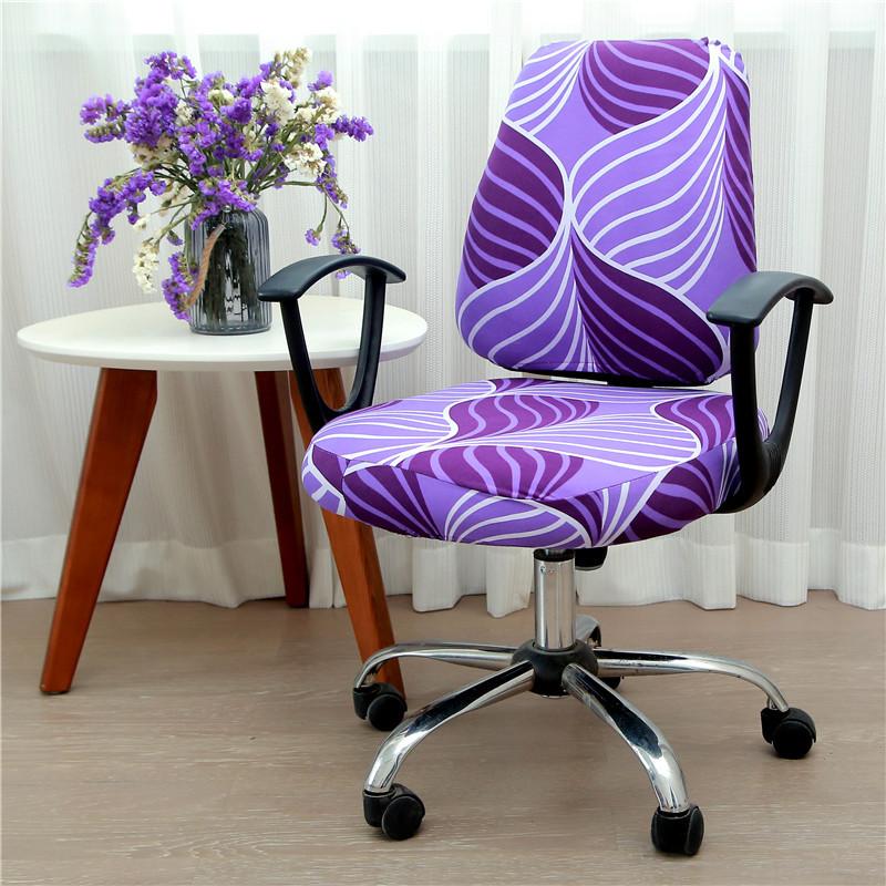 Elastic Office Armchair Chair Covers Dustproof Seat Chair Protector Cover Rotating Lift Computer Seat Silpcover
Elastic Office Armchair Chair Covers Dustproof Seat Chair Protector Cover Rotating Lift Computer Seat Silpcover