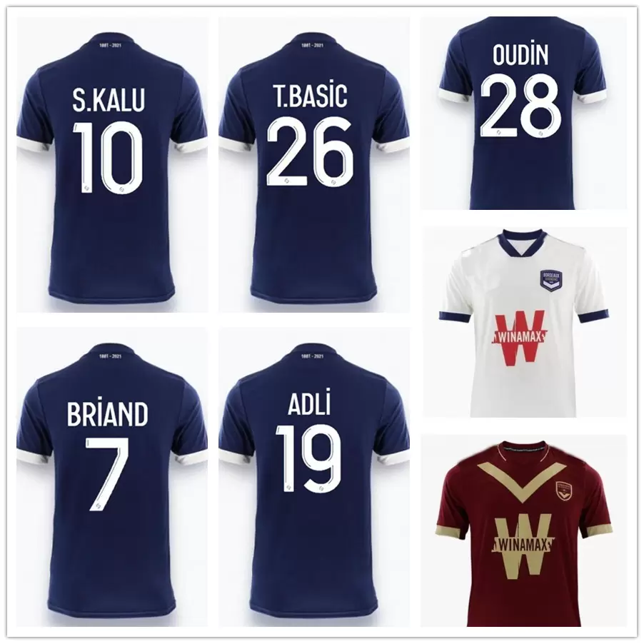 Girondins de Bordeaux 140th anniversary Soccer Jerseys Customized 21-22 Thai Quality Soccer jerseys local online store yakuda Football wear 2021, Black;yellow
Girondins de Bordeaux 140th anniversary Soccer Jerseys Customized 21-22 Thai Quality Soccer jerseys local online store yakuda Football wear 2021, Black;yellow