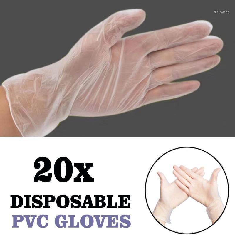 20PCS S/M/L/XL PVC Disposable Gloves Latex Home Cleaning Cooking Disposable Gloves Work Tools Household Cleaning Products1
20PCS S/M/L/XL PVC Disposable Gloves Latex Home Cleaning Cooking Disposable Gloves Work Tools Household Cleaning Products1