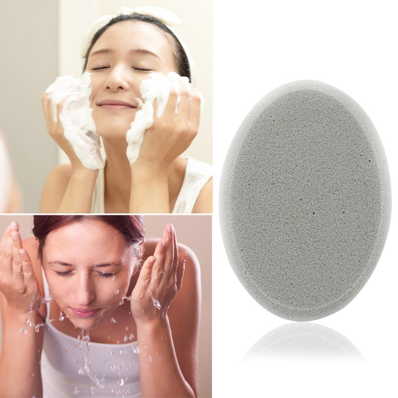 Oval Stone Puff Sponge Face Foundation Powder Cream Makeup Remover Sponge Deep Cleaning Wash Face Clean Care Tool
Oval Stone Puff Sponge Face Foundation Powder Cream Makeup Remover Sponge Deep Cleaning Wash Face Clean Care Tool